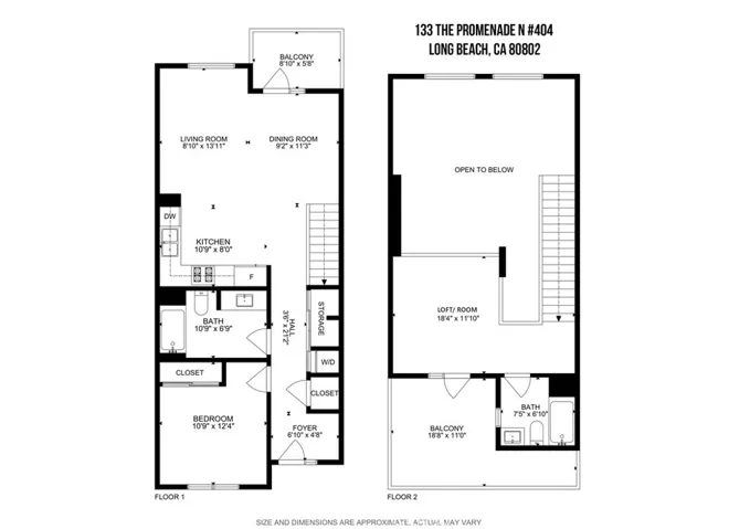 133 The N 404, Long Beach, California 90802