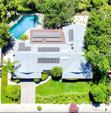 4669 Arriba Drive, Tarzana, California 91356
