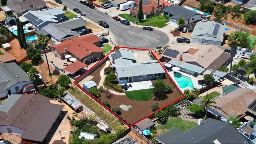 1541 Magnolia Place, Escondido, California 92027