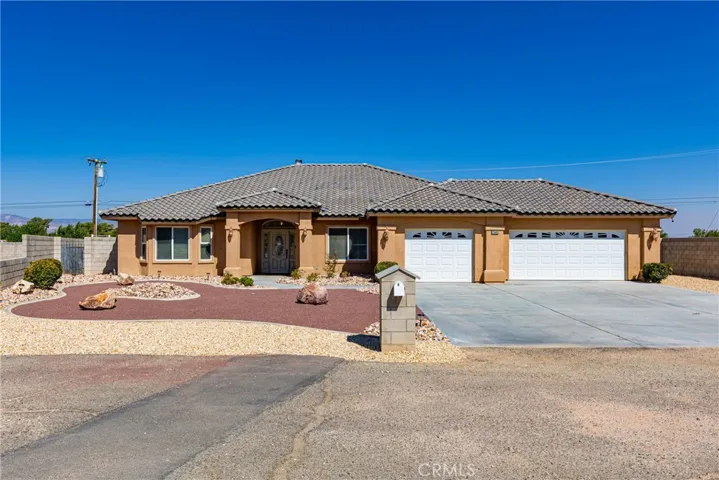 21641 Darrow Drive, California City, California 93505