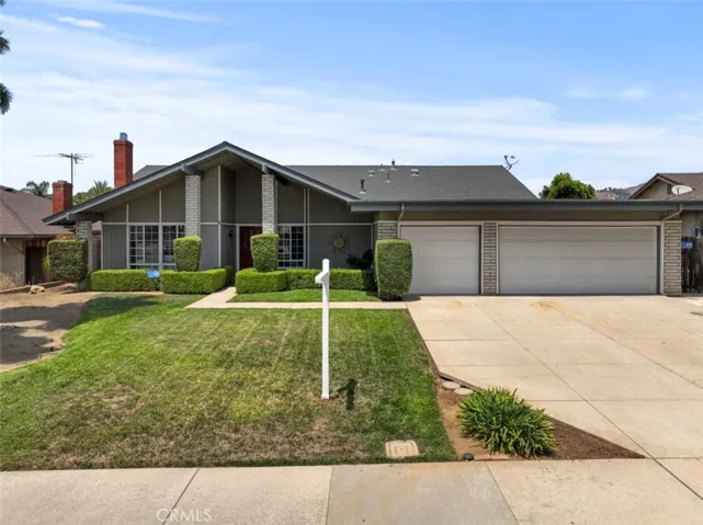 Street View of Home
