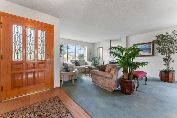 Formal Living Room