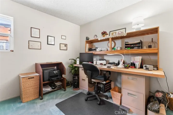 Bedroom #3 - Used as Office