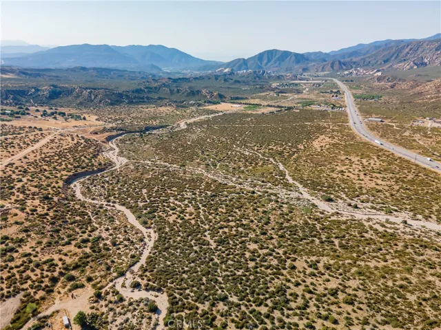 Adjacent to Hwy 138
