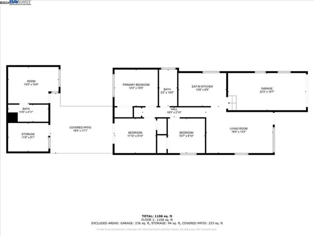1911 California Ave, San Pablo, California 94806