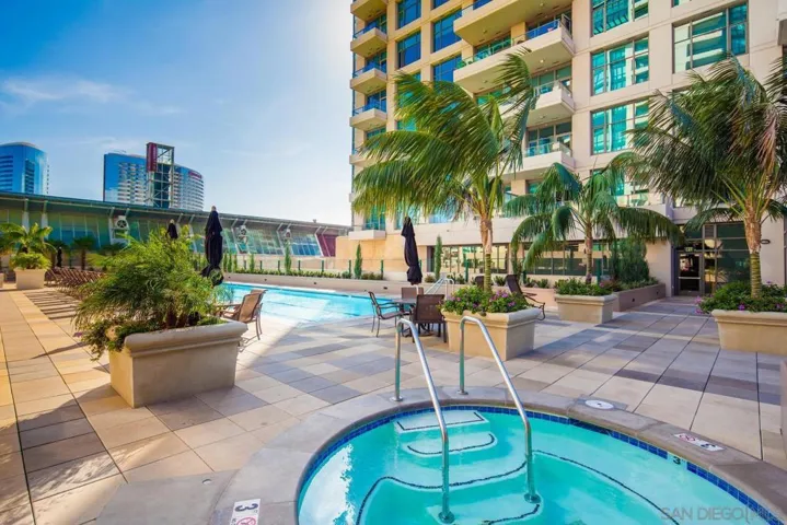 550 Front St 705, San Diego, California 92101