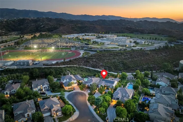 26811 Stonegate Drive, Valencia, California 91381