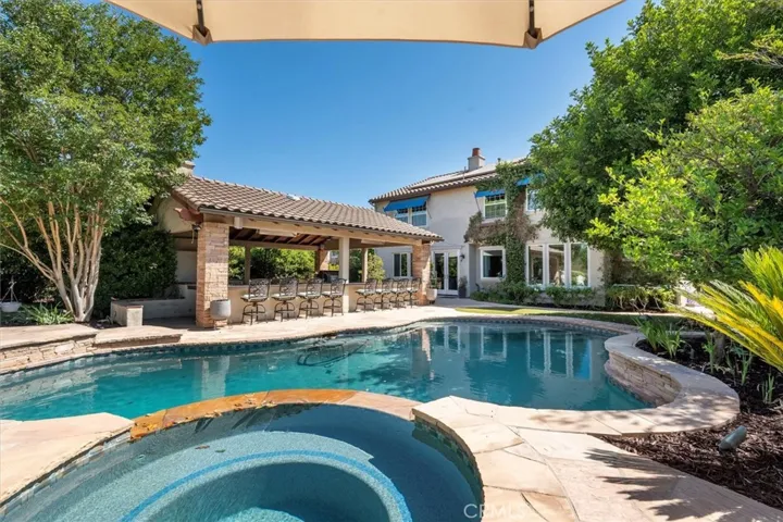 26811 Stonegate Drive, Valencia, California 91381