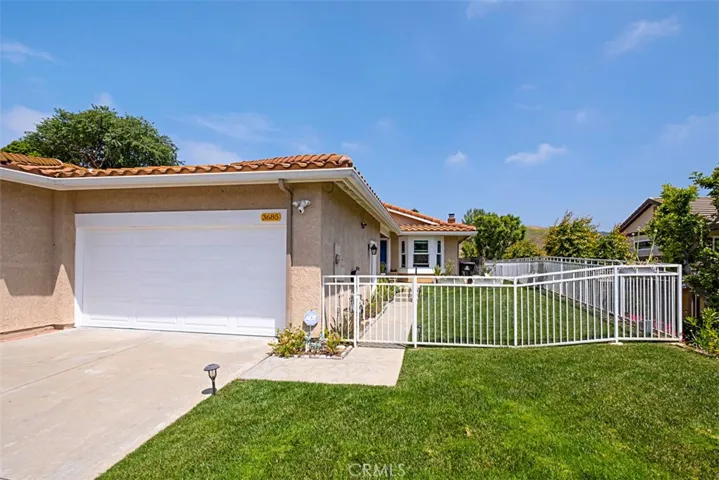 3685 Blue Gum Drive, Yorba Linda, California 92886