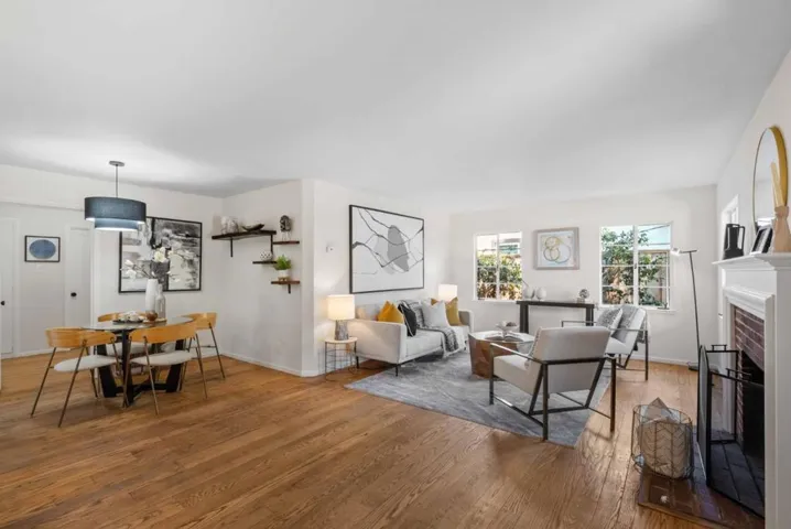 1023 Embarcadero Road, Palo Alto, California 94303