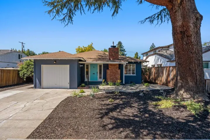 1023 Embarcadero Road, Palo Alto, California 94303