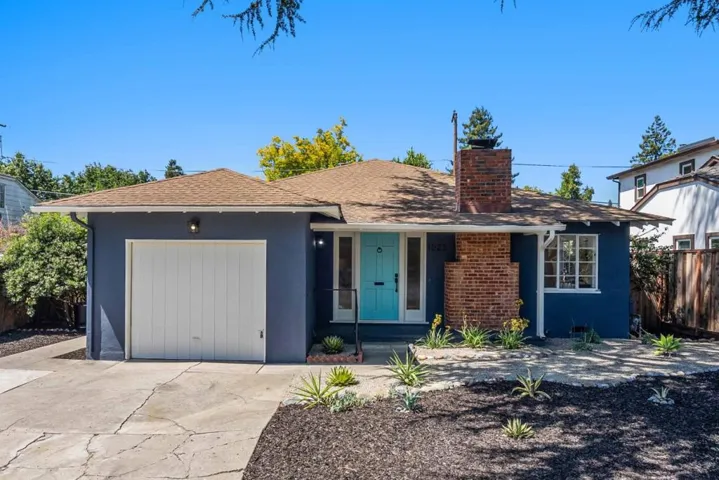 1023 Embarcadero Road, Palo Alto, California 94303