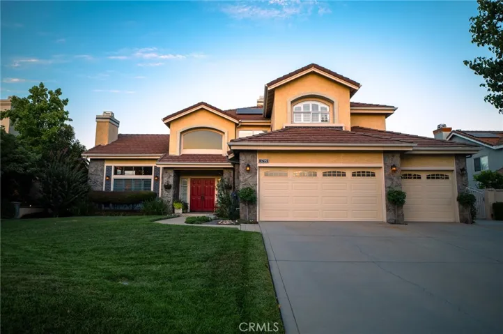 5799 Johnston Place, Rancho Cucamonga, California 91739