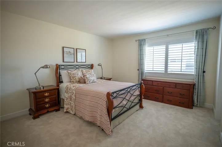 Upstairs bedroom