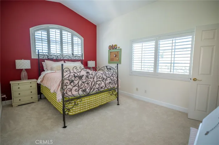 Upstairs bedroom