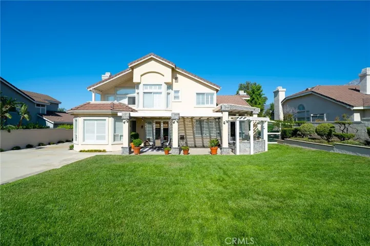 5799 Johnston Place, Rancho Cucamonga, California 91739