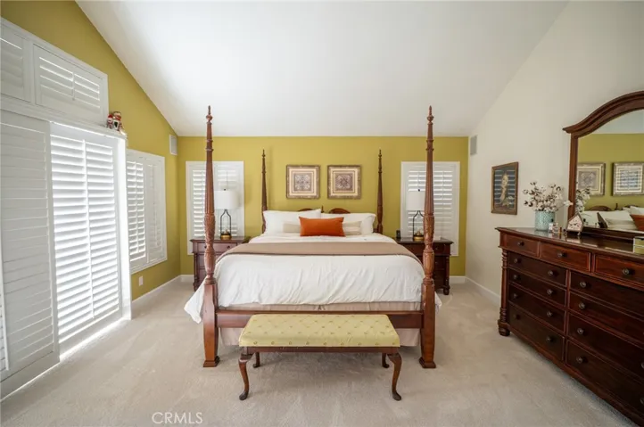 Primary suite
