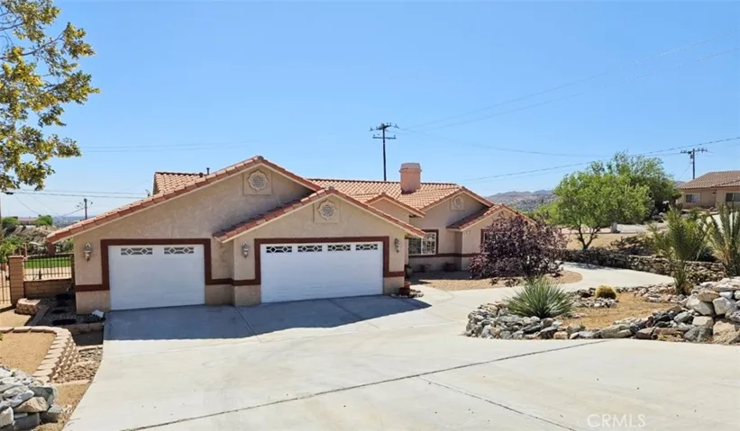 7787 Chaparral Drive, Yucca Valley, California 92284