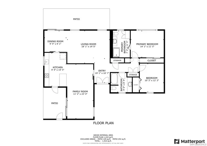 11944 Callado Rd, San Diego, California 92128