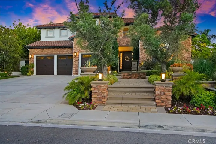 20270 Trentino Lane, Yorba Linda, California 92886