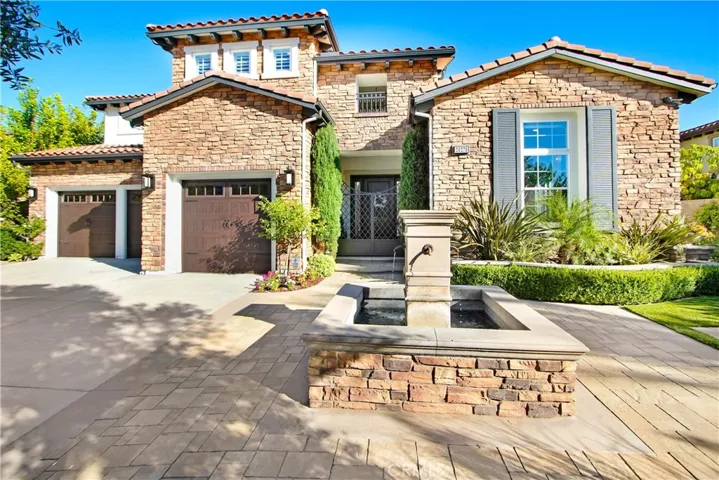 20270 Trentino Lane, Yorba Linda, California 92886