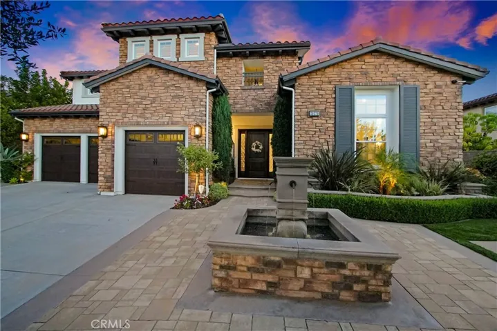 20270 Trentino Lane, Yorba Linda, California 92886