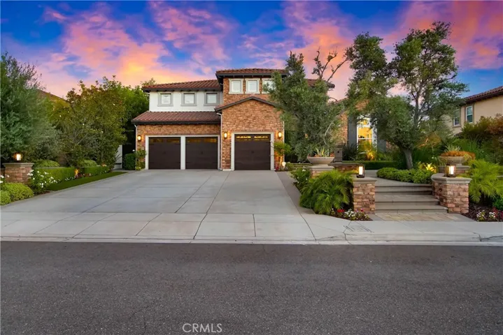 20270 Trentino Lane, Yorba Linda, California 92886