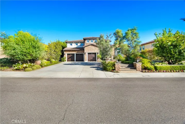 20270 Trentino Lane, Yorba Linda, California 92886