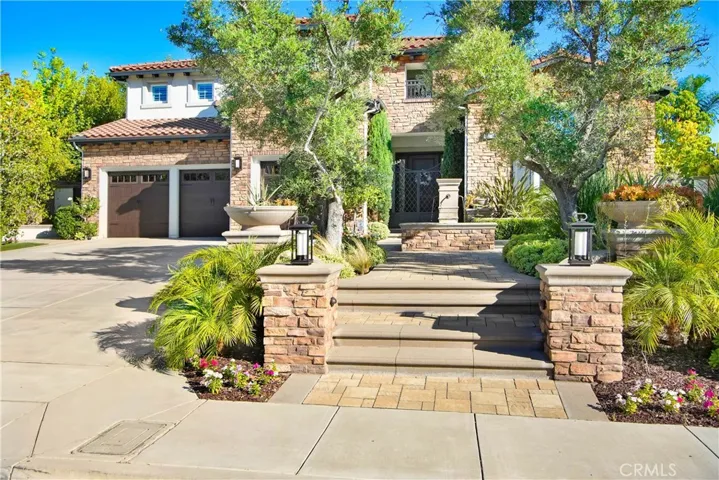 20270 Trentino Lane, Yorba Linda, California 92886
