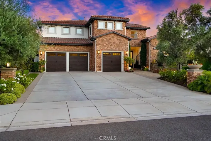 20270 Trentino Lane, Yorba Linda, California 92886