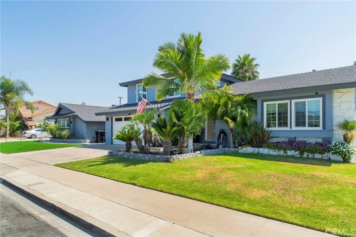 1872 S Norma Lane, Anaheim, California 92802