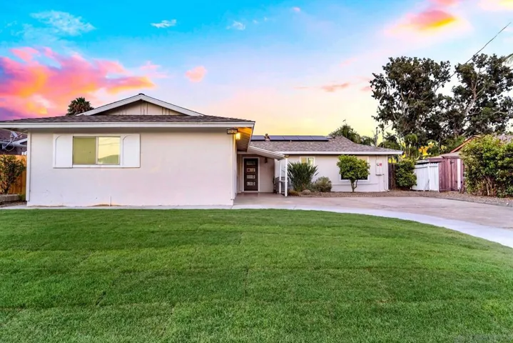 13121 Ridgedale Dr., Poway, California 92064