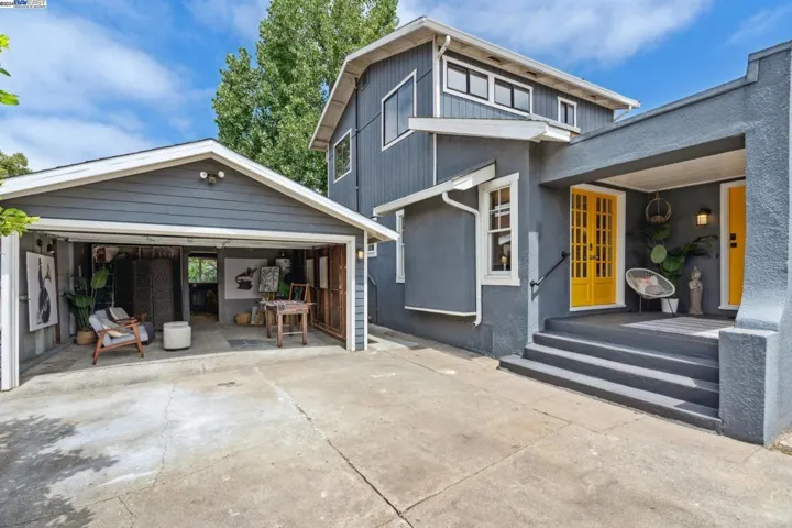 3009 Humboldt Avenue, Oakland, California 94602