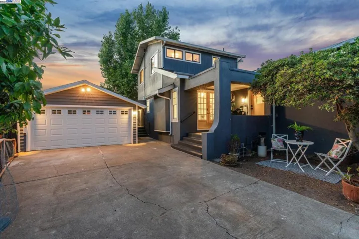 3009 Humboldt Avenue, Oakland, California 94602