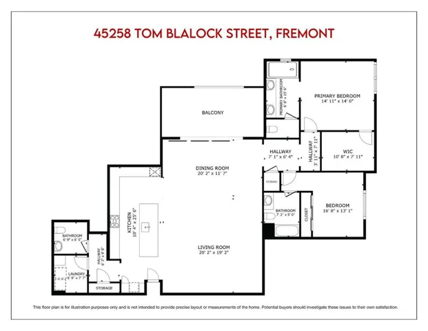 45258 Tom Blalock Street 406, Fremont, California 94539