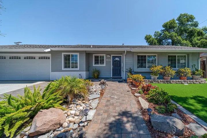 5506 Dent Avenue, San Jose, California 95118
