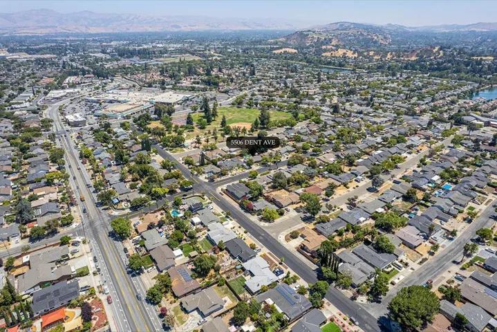 5506 Dent Avenue, San Jose, California 95118