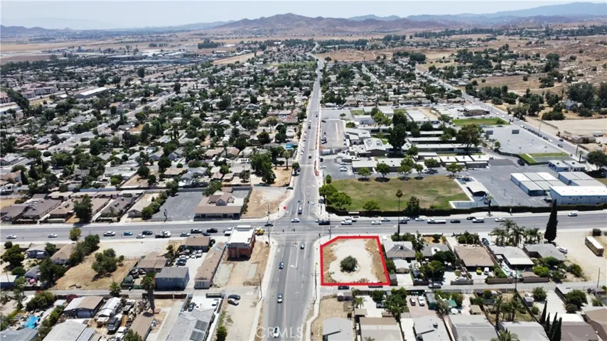 0 4th Street, Perris, California 92570