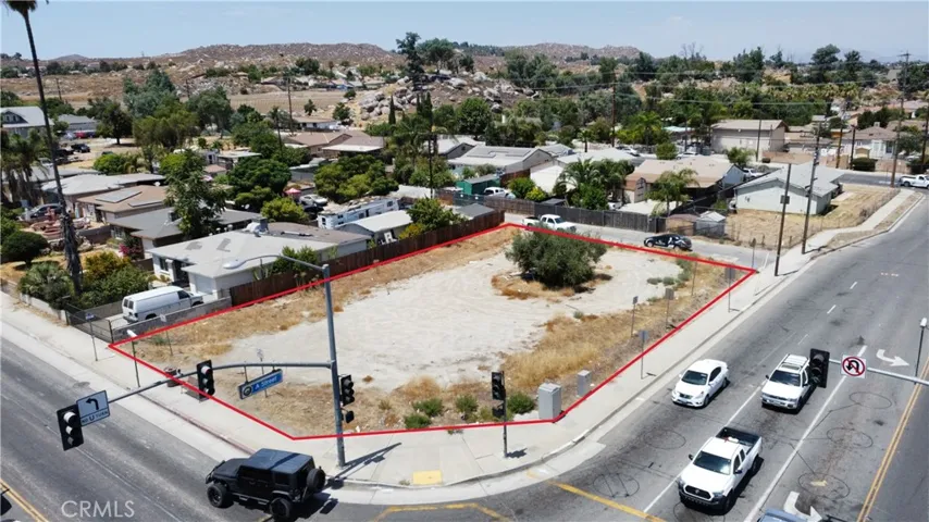 0 4th Street, Perris, California 92570