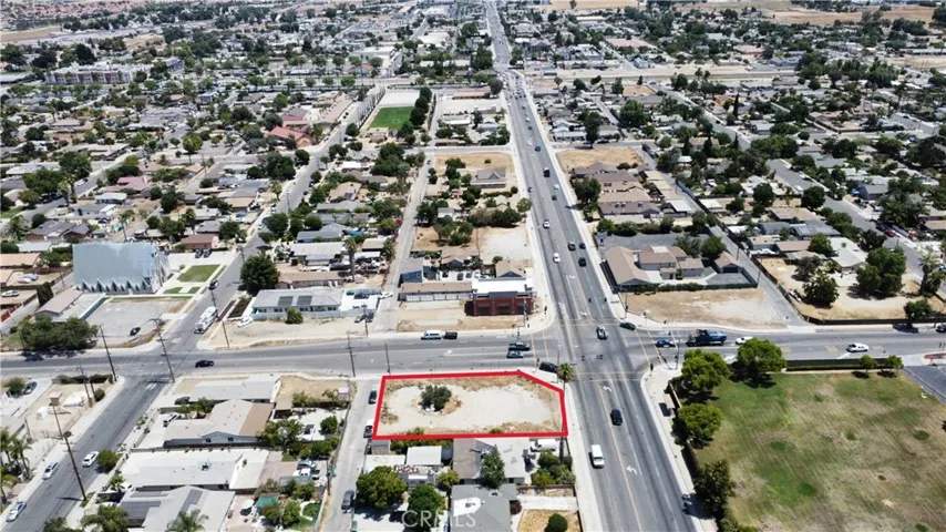 0 4th Street, Perris, California 92570