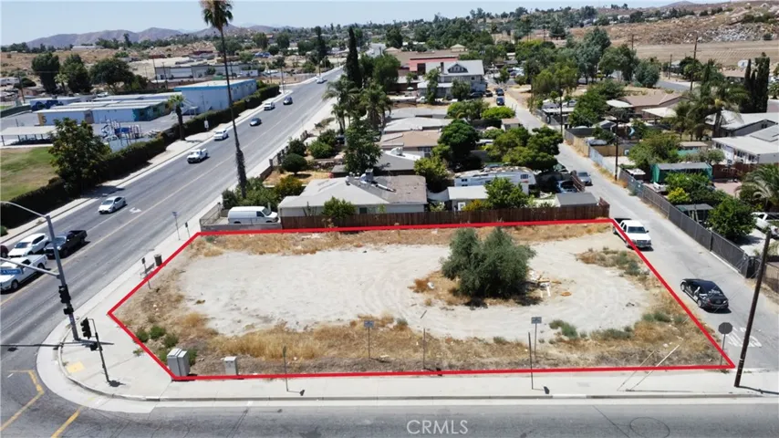 0 4th Street, Perris, California 92570