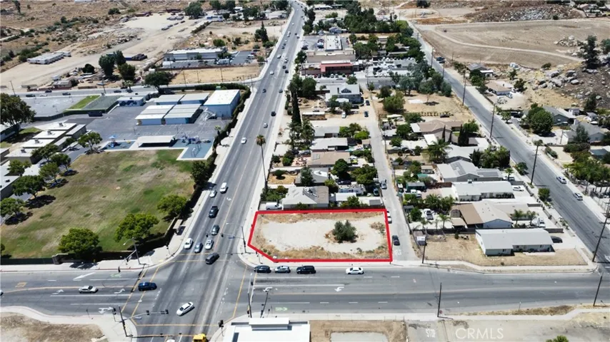 0 4th Street, Perris, California 92570
