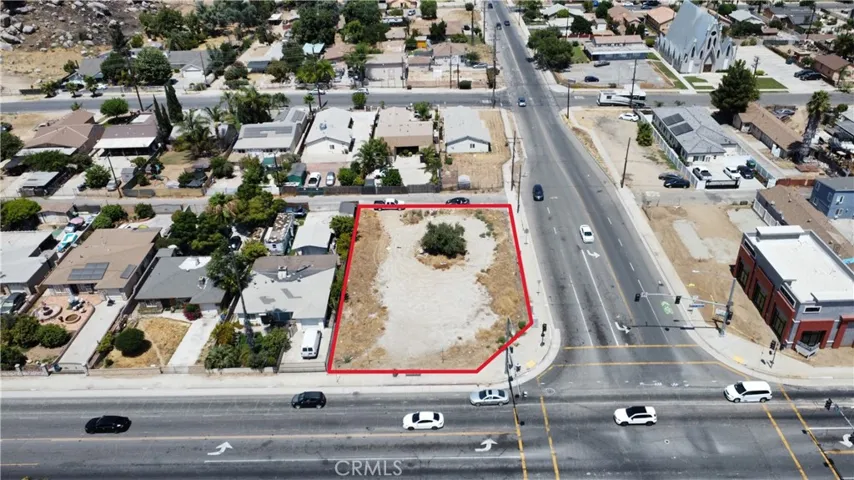 0 4th Street, Perris, California 92570