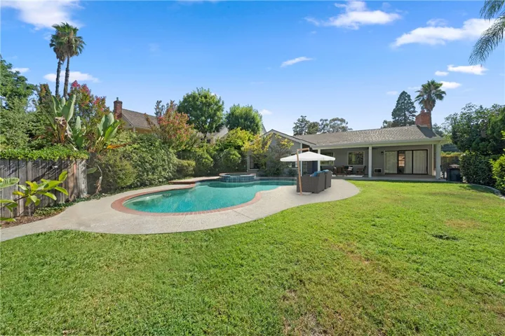 1705 Rossmont Drive, Redlands, California 92373