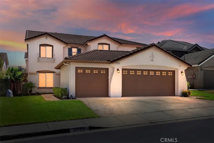 2545 Ash Street, Corona, California 92881