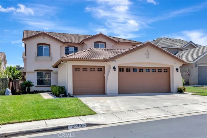 2545 Ash Street, Corona, California 92881