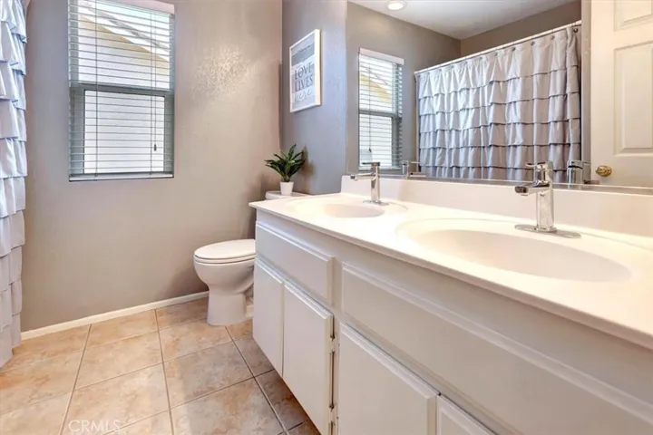 Upstairs Bathroom #2