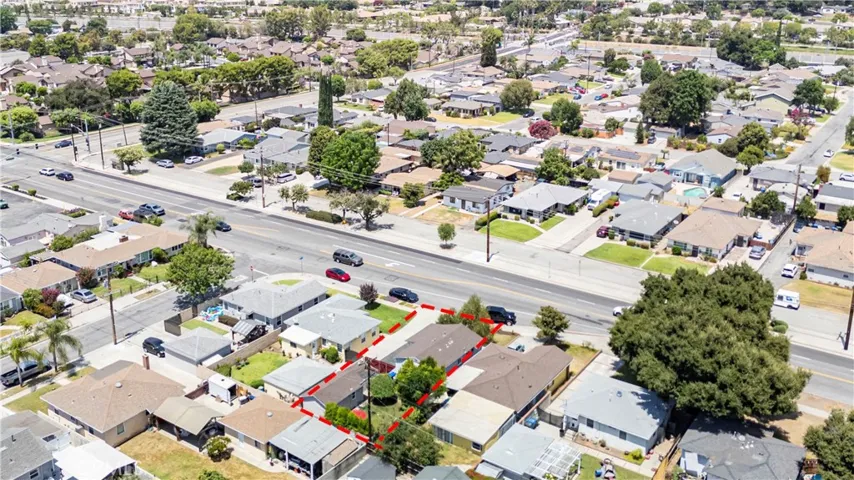 830 W Foothill Boulevard, Glendora, California 91741