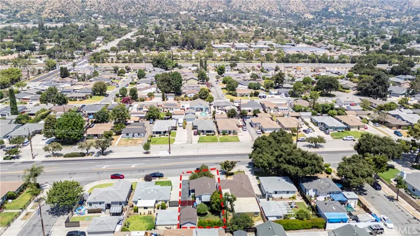 830 W Foothill Boulevard, Glendora, California 91741