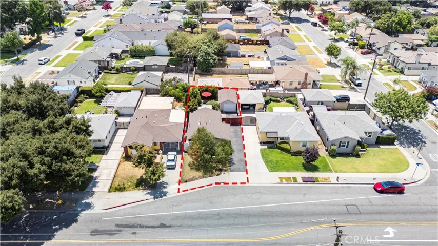 830 W Foothill Boulevard, Glendora, California 91741